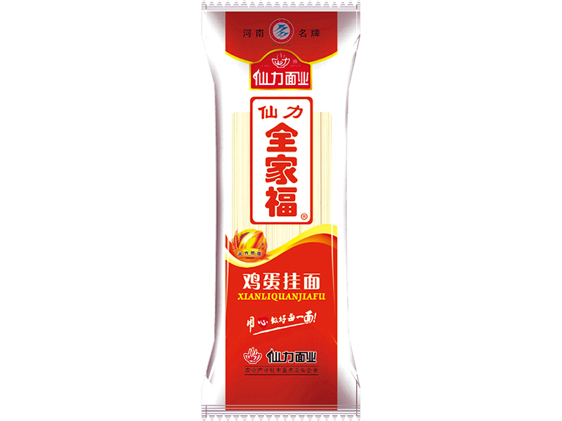 雞蛋掛面