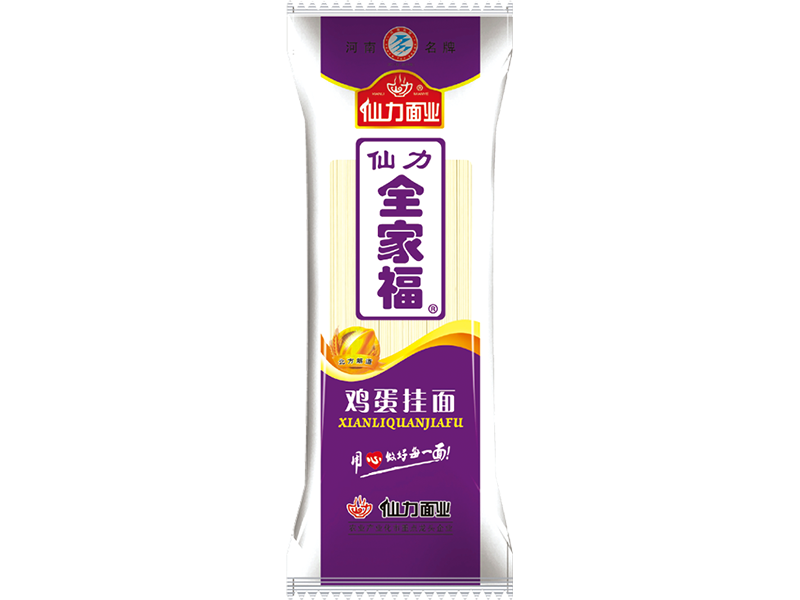 雞蛋掛面