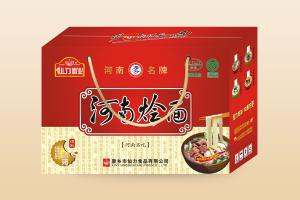 河南燴面