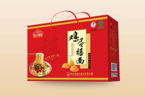 雞蛋禧面