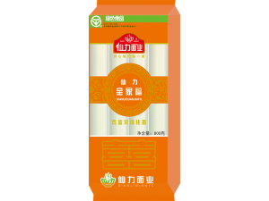 全家福雞蛋風味掛面 800g