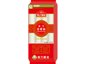 全家福雞蛋風味掛面 800g