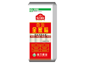 全家福雞蛋風味掛面 1000g