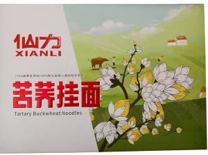 苦蕎掛面