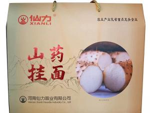 山藥掛面